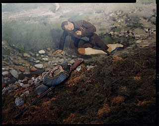 gefallener tiroler (farbe)